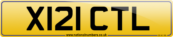 X121 CTL