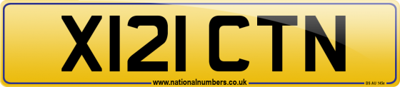 X121 CTN