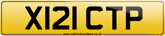 X121 CTP
