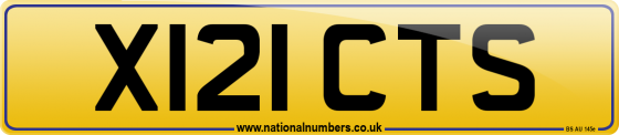 X121 CTS