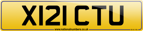 X121 CTU