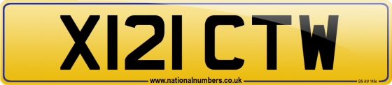 X121 CTW