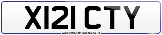 X121 CTY