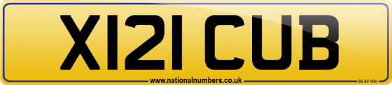 X121 CUB