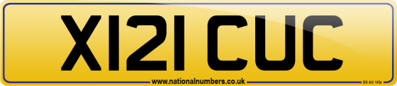 X121 CUC