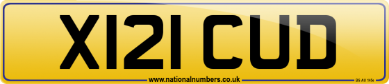 X121 CUD