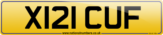X121 CUF