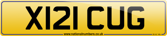 X121 CUG