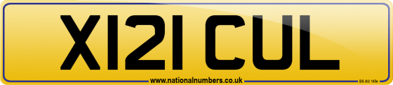 X121 CUL