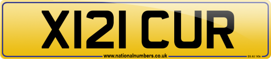 X121 CUR