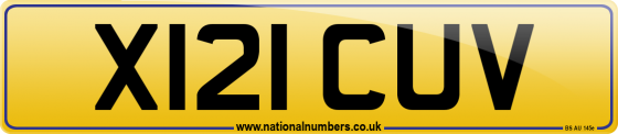 X121 CUV