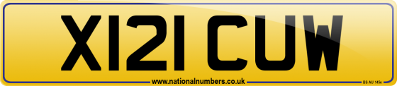X121 CUW