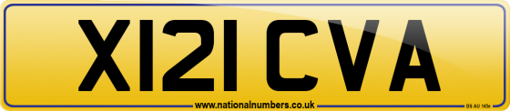X121 CVA