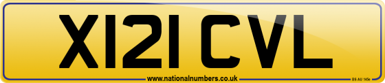 X121 CVL