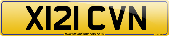 X121 CVN