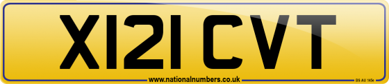 X121 CVT