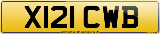 X121 CWB