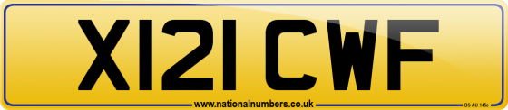 X121 CWF