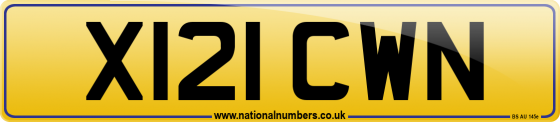 X121 CWN