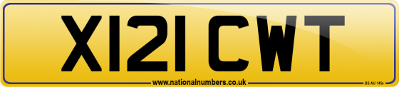 X121 CWT