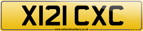X121 CXC