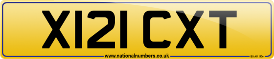 X121 CXT