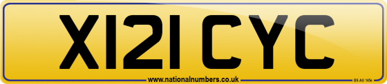 X121 CYC