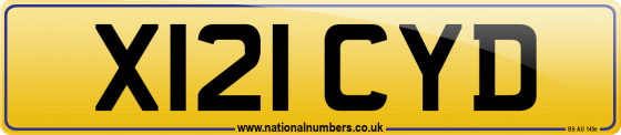 X121 CYD