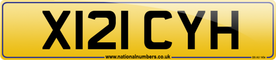 X121 CYH