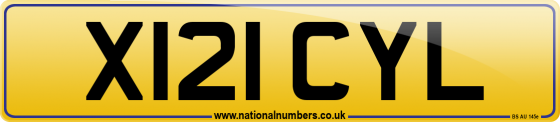 X121 CYL