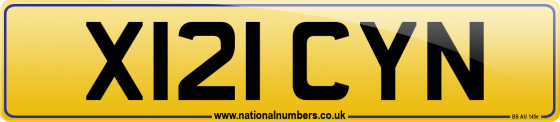 X121 CYN