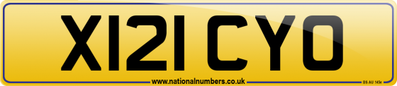X121 CYO