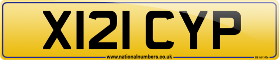 X121 CYP
