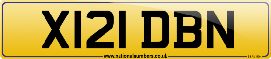X121 DBN