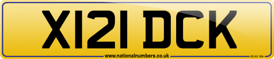 X121 DCK