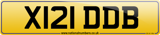 X121 DDB