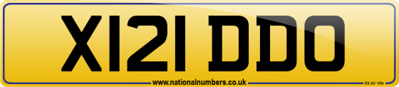 X121 DDO