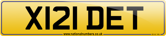 X121 DET