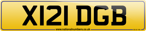 X121 DGB