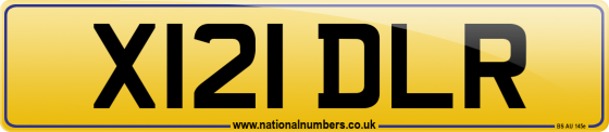 X121 DLR