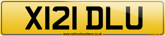 X121 DLU