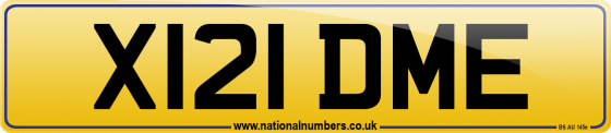 X121 DME