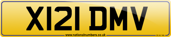 X121 DMV