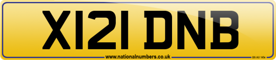 X121 DNB