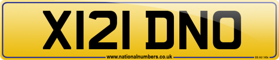 X121 DNO