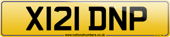 X121 DNP