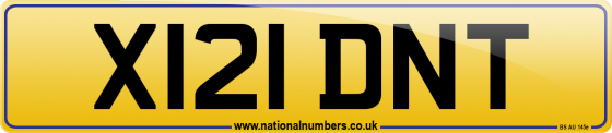 X121 DNT