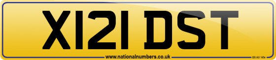 X121 DST