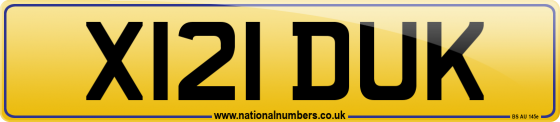 X121 DUK
