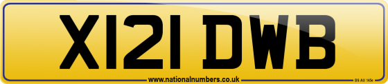 X121 DWB